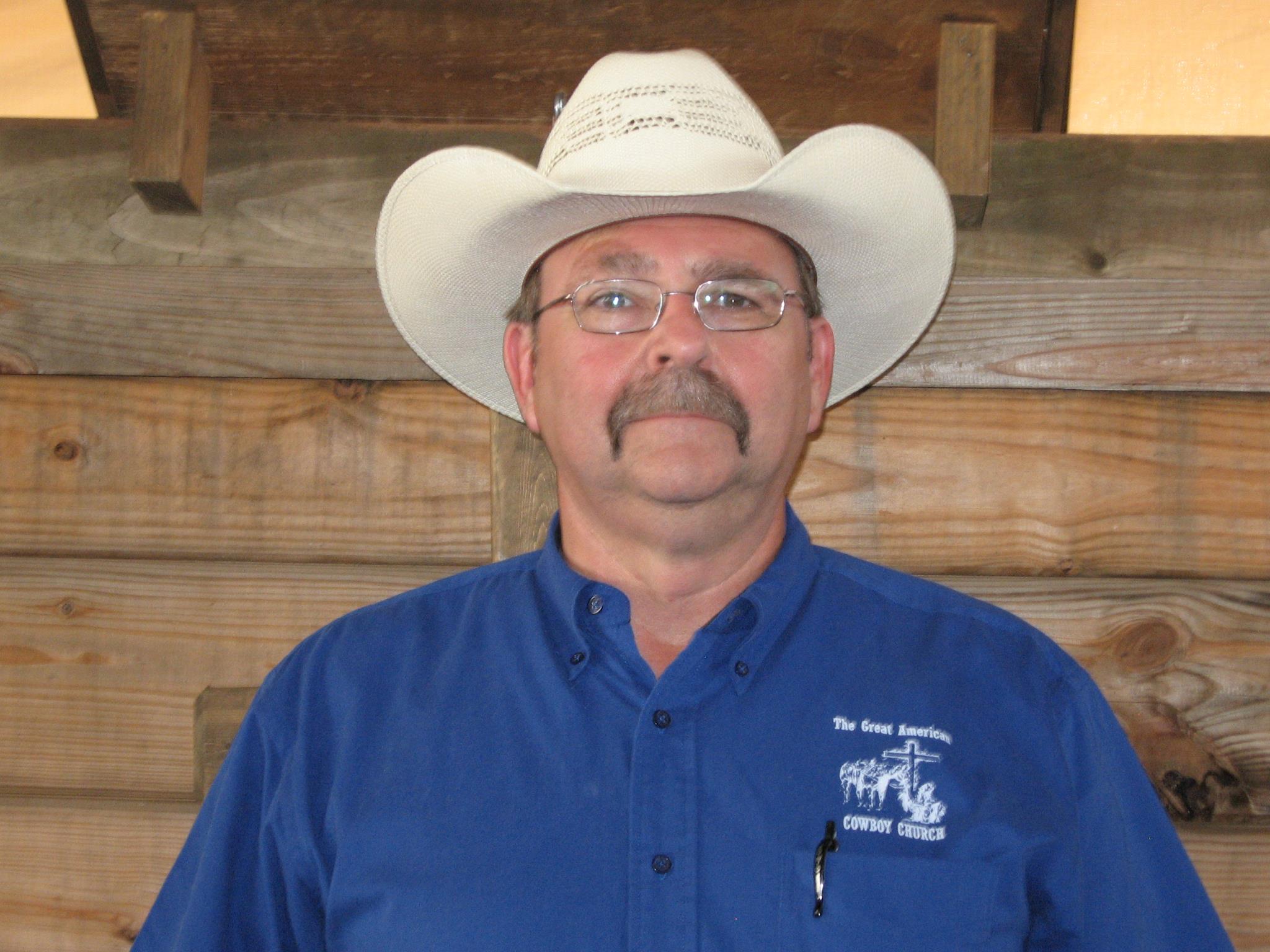 Doug Goforth -President (Pastor of Bended Knee Cowboy Church, N.C. )