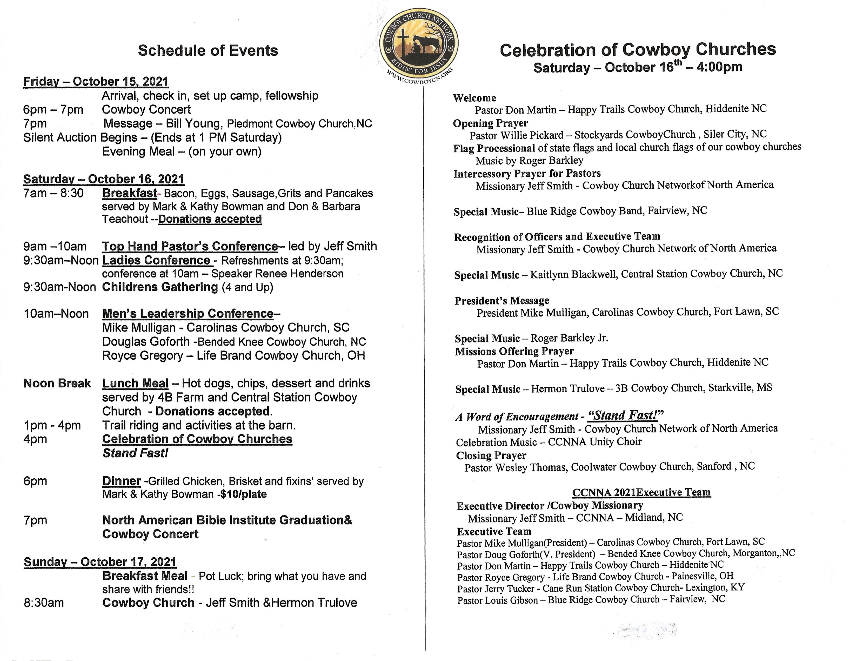 CCN 2021 Schedules for Website